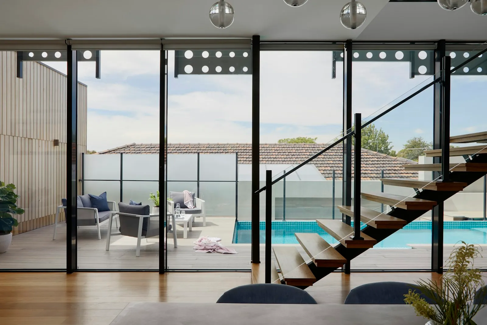 Villa avec piscine